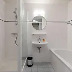 608s Two Bedroom Apartment, Terrace & Harbor View 公寓 海勒武特斯莱斯