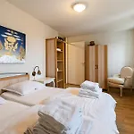 公寓 608s Two Bedroom Apartment, Terrace & Harbor View *