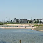 公寓 608s Two Bedroom Apartment, Terrace & Harbor View *