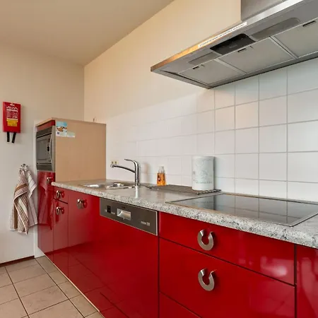 公寓 608s Two Bedroom Apartment, Terrace & Harbor View
