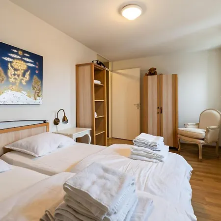 Appartement 608s Two Bedroom Apartment, Terrace & Harbor View *